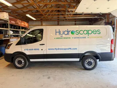 Vehicle Graphics Photo